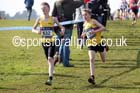 Boys under-13s 2016 Inter Counties Cross Country Champs. and Cross Challenge Final, Cofton Park, Birmingham. Photo: David T. Hewitson/Sports for All Pics